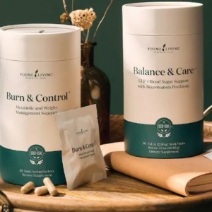 Balance & Burn™ System 線上產品多面睇重溫